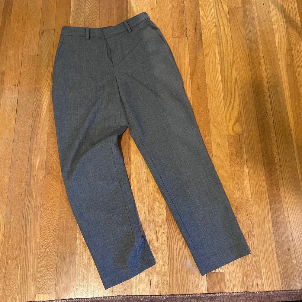 Uniqlo smart ankle pants